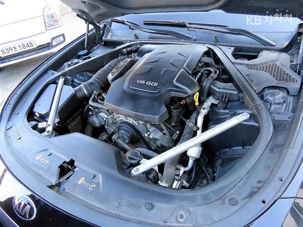 Kia 더 K93.8 GDI AWD 플래티넘Ⅱ - 19