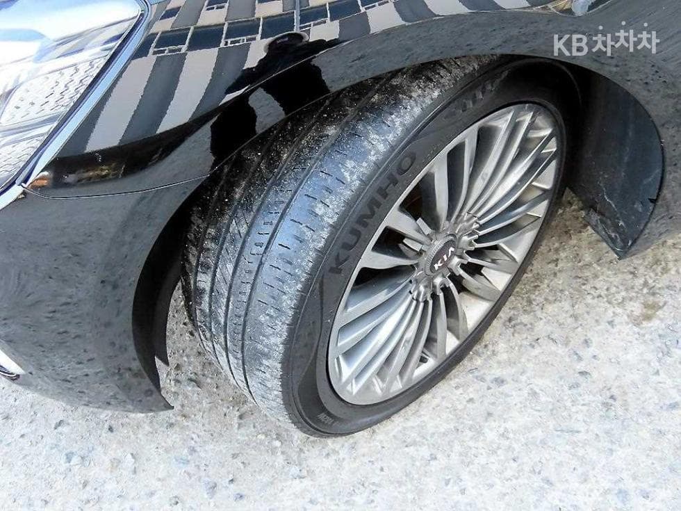 Kia 더 K93.8 GDI AWD 플래티넘Ⅱ - 20