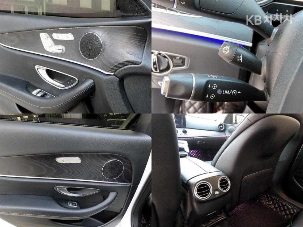 Mercedes-Benz E-Class (W213)E220d 4MATIC Avantgarde - 17