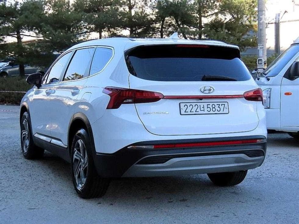Hyundai The New (facelift) Santa Fe TMDiesel 2.2 2WD Premium 초이스 - 3
