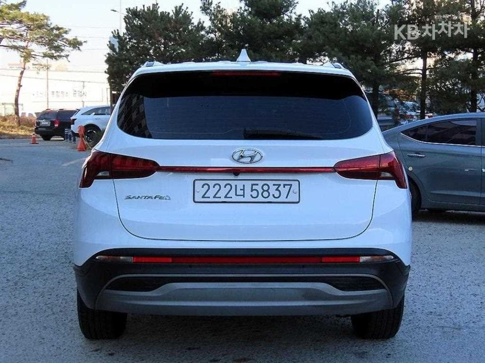 Hyundai The New (facelift) Santa Fe TMDiesel 2.2 2WD Premium 초이스 - 4