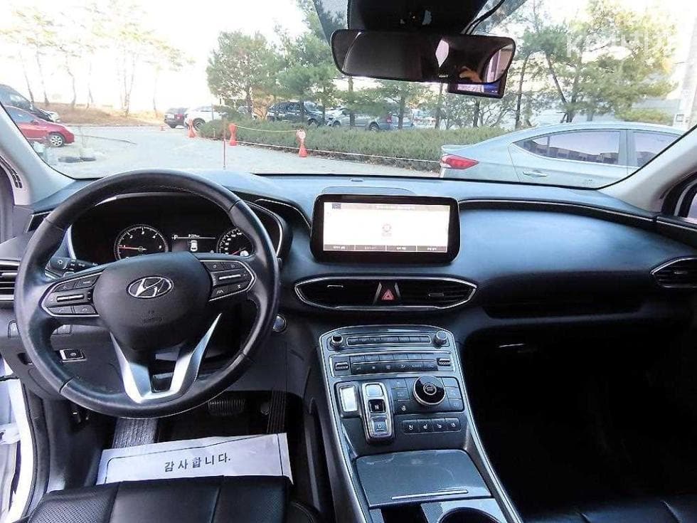 Hyundai The New (facelift) Santa Fe TMDiesel 2.2 2WD Premium 초이스 - 7