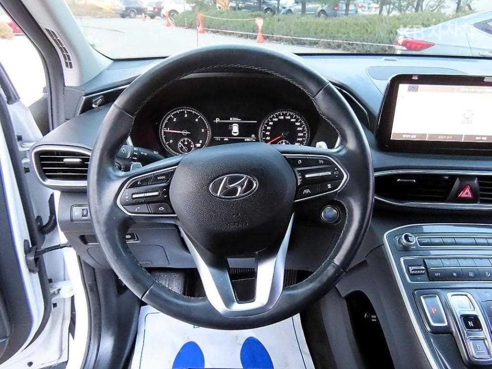 Hyundai The New (facelift) Santa Fe TMDiesel 2.2 2WD Premium 초이스 - 8