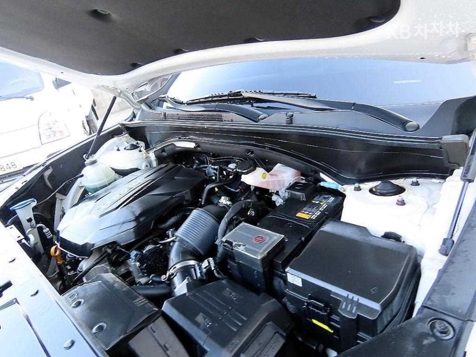 Hyundai The New (facelift) Santa Fe TMDiesel 2.2 2WD Premium 초이스 - 19