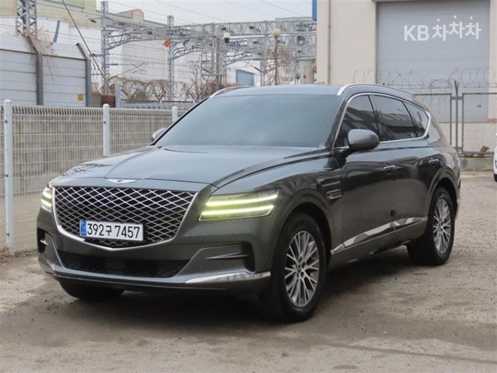 Genesis GV80 3.0 Diesel AWD - Image 1