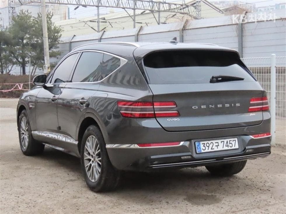 Genesis GV803.0 Diesel AWD - 3