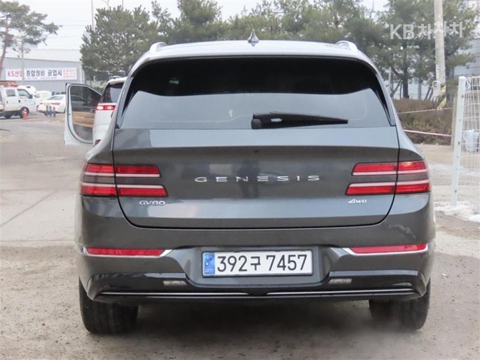 Genesis GV803.0 Diesel AWD - 4