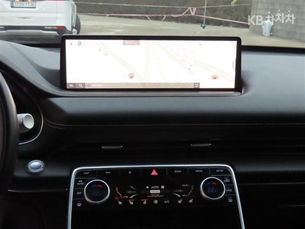 Genesis GV803.0 Diesel AWD - 11