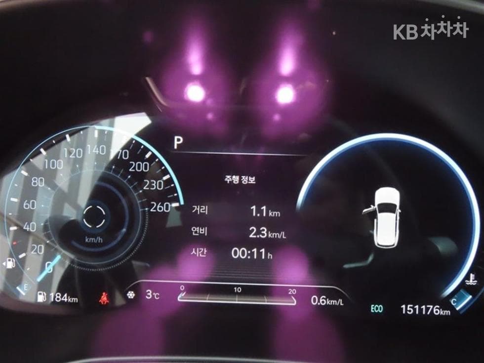 Genesis GV803.0 Diesel AWD - 12