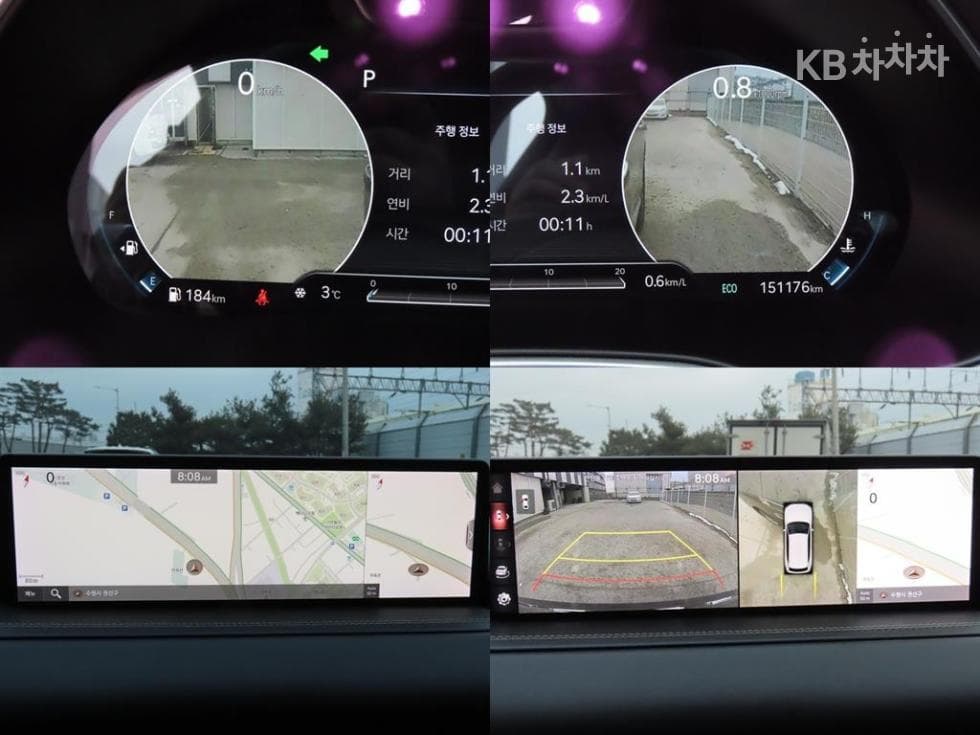 Genesis GV803.0 Diesel AWD - 17