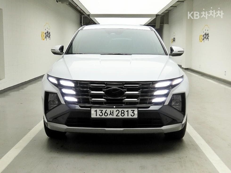 Хюндай The New (фейслифт) Туксон(NX (Lexus SUV)4)Бензин 1.6T 4x4 Modern