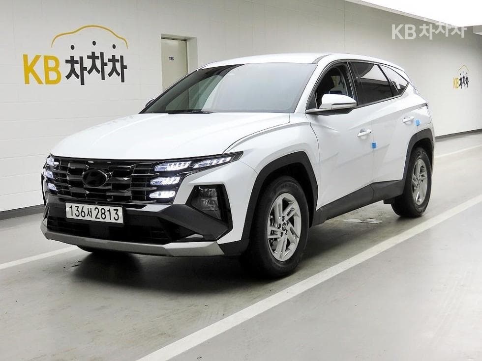 Хюндай The New (фейслифт) Туксон(NX (Lexus SUV)4) Бензин 1.6T 4x4 Modern - Image 1