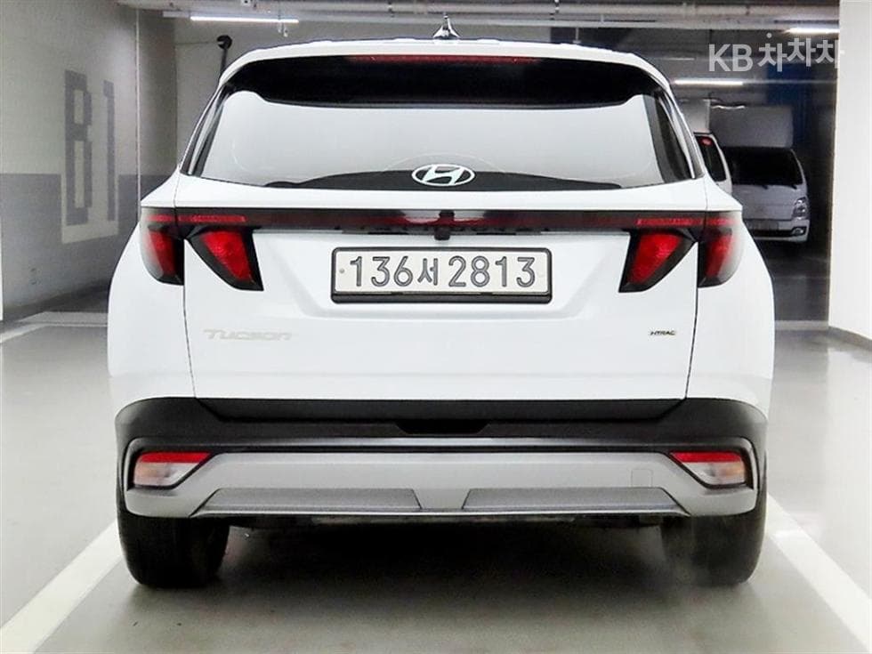 Хюндай The New (фейслифт) Туксон(NX (Lexus SUV)4)Бензин 1.6T 4x4 Modern - 3