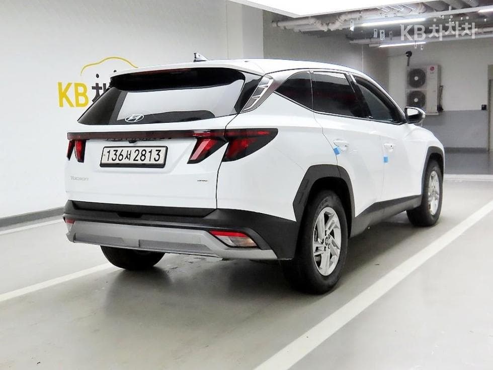 Хюндай The New (фейслифт) Туксон(NX (Lexus SUV)4)Бензин 1.6T 4x4 Modern - 4