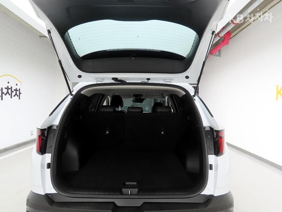 Хюндай The New (фейслифт) Туксон(NX (Lexus SUV)4)Бензин 1.6T 4x4 Modern - 5