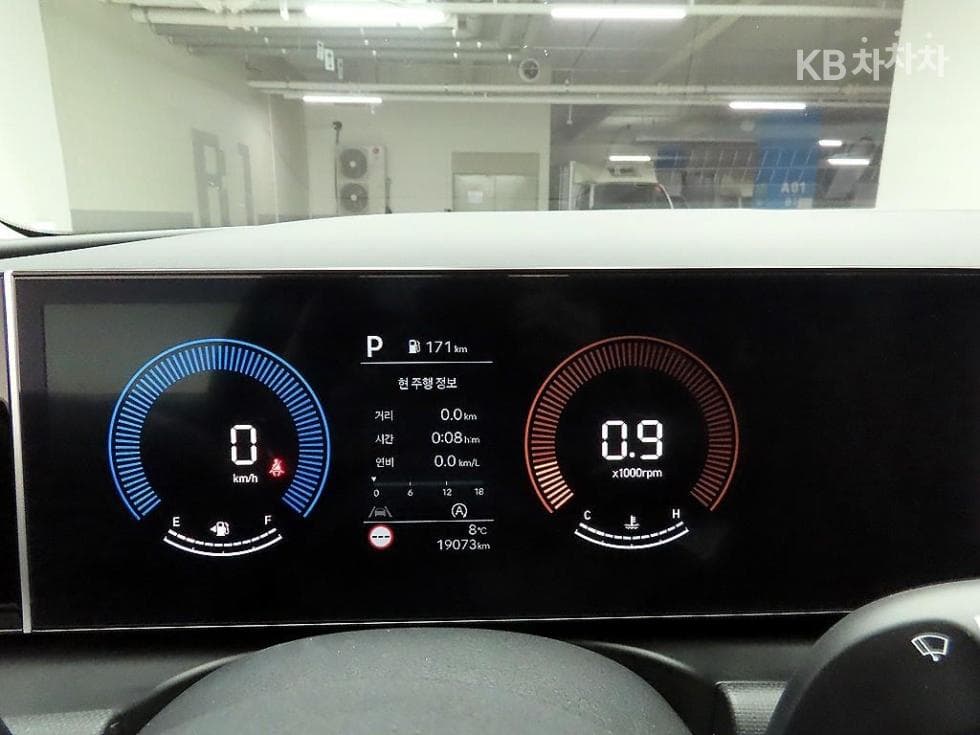 Хюндай The New (фейслифт) Туксон(NX (Lexus SUV)4)Бензин 1.6T 4x4 Modern - 6