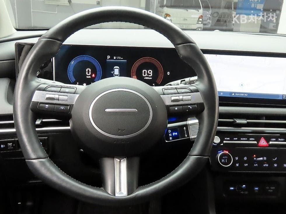 Хюндай The New (фейслифт) Туксон(NX (Lexus SUV)4)Бензин 1.6T 4x4 Modern - 7