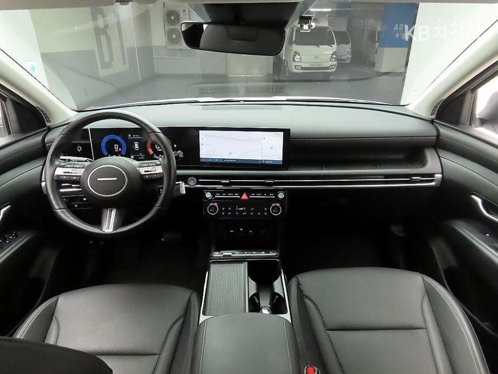 Хюндай The New (фейслифт) Туксон(NX (Lexus SUV)4)Бензин 1.6T 4x4 Modern - 8