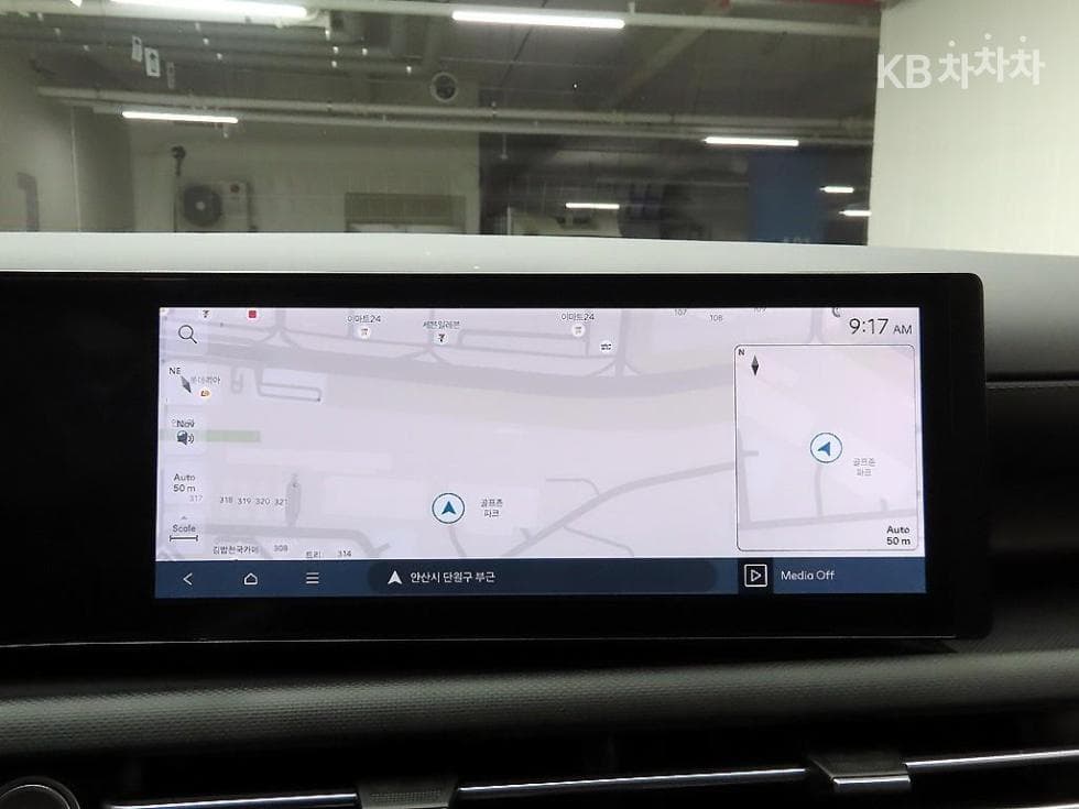 Хюндай The New (фейслифт) Туксон(NX (Lexus SUV)4)Бензин 1.6T 4x4 Modern - 9