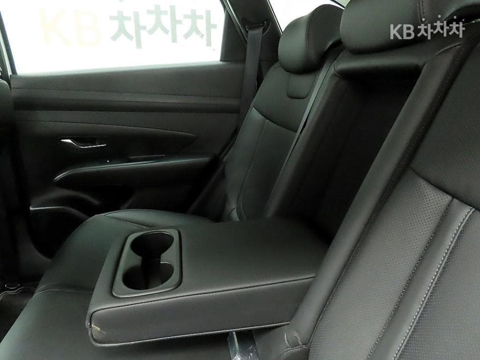 Хюндай The New (фейслифт) Туксон(NX (Lexus SUV)4)Бензин 1.6T 4x4 Modern - 16