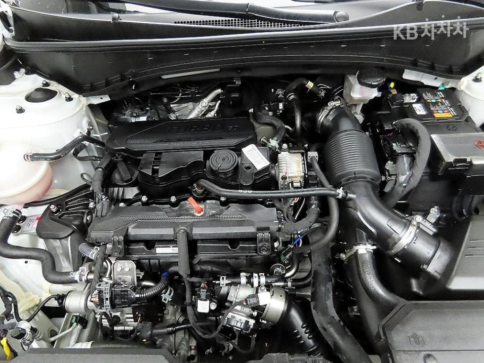 Хюндай The New (фейслифт) Туксон(NX (Lexus SUV)4)Бензин 1.6T 4x4 Modern - 20