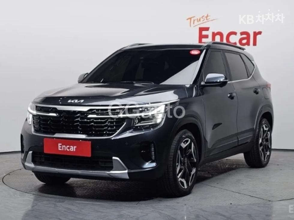 Киа Seltos 1.6 Бензин Турбо 4x4 Signature - Image 1