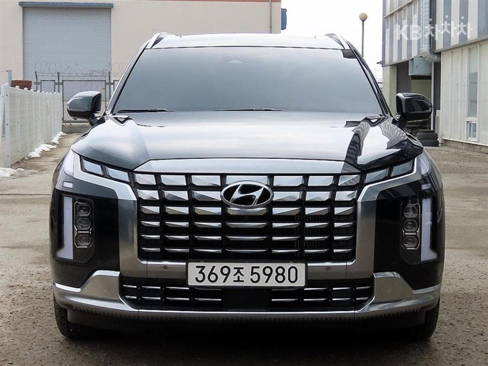 Хюндай The New (фейслифт) Palisade 2.2 Дизел 2WD Calligraphy - Image 1