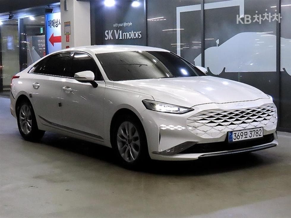 Kia K8 2.5L gasoline Noblesse - Image 1