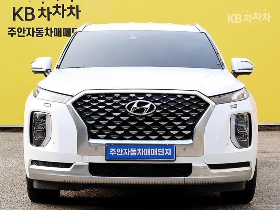 Hyundai Palisade 3.8 Gasoline 7-seater (Limousine) Calligraphy - Image 1