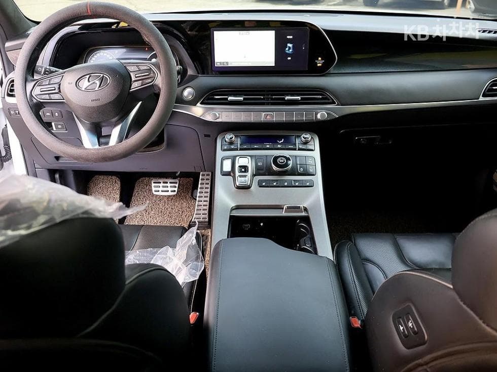 Хюндай Palisade3.8 Бензин 7-местен (Лимузин) Calligraphy - 5