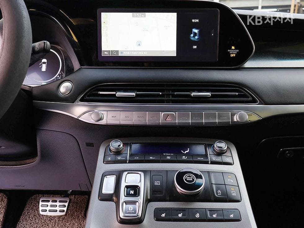 Хюндай Palisade3.8 Бензин 7-местен (Лимузин) Calligraphy - 9