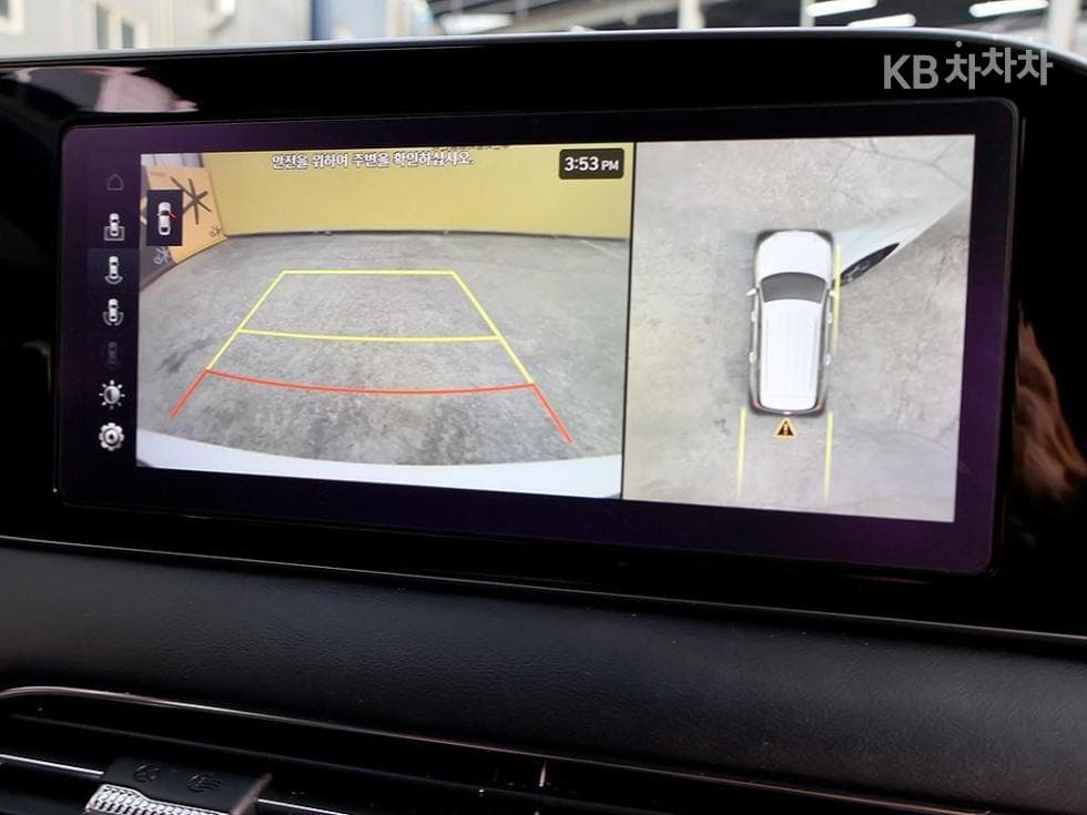 Хюндай Palisade3.8 Бензин 7-местен (Лимузин) Calligraphy - 10