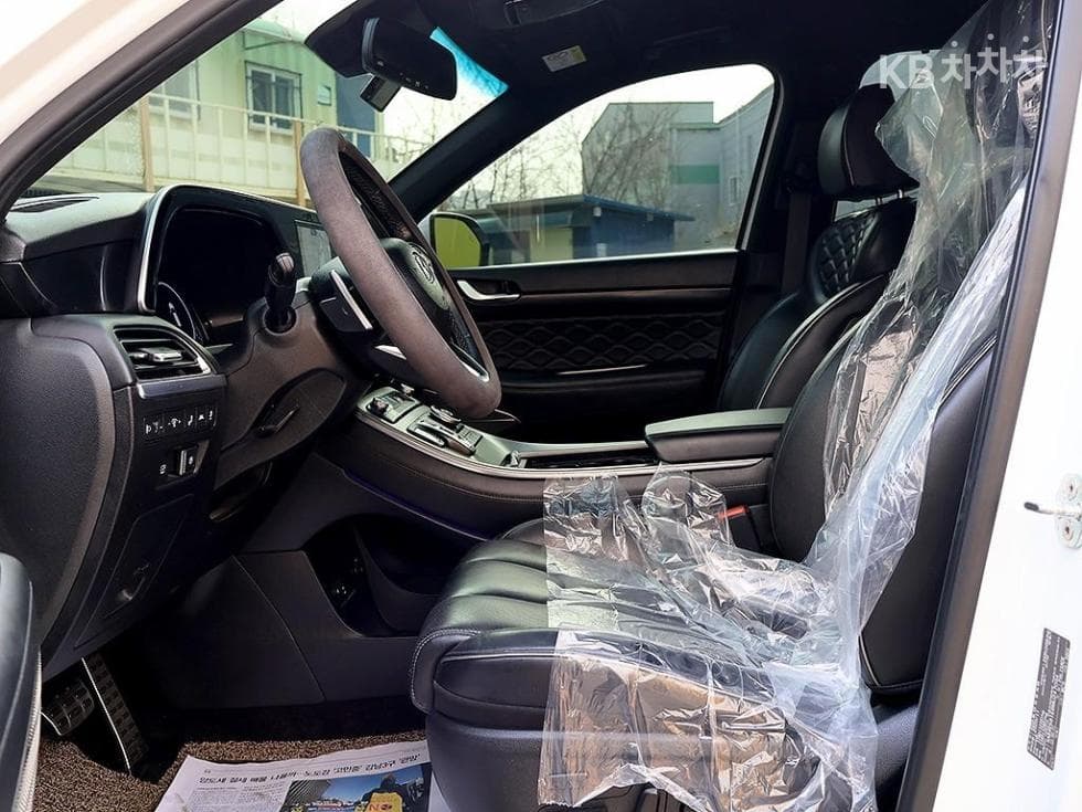 Хюндай Palisade3.8 Бензин 7-местен (Лимузин) Calligraphy - 11