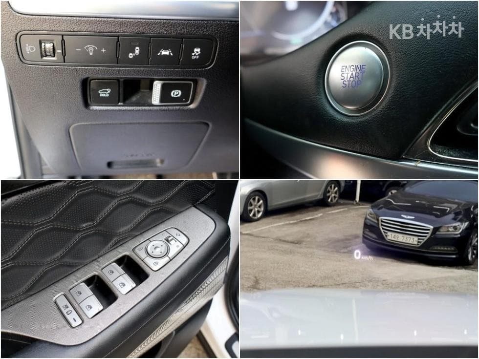 Хюндай Palisade3.8 Бензин 7-местен (Лимузин) Calligraphy - 14