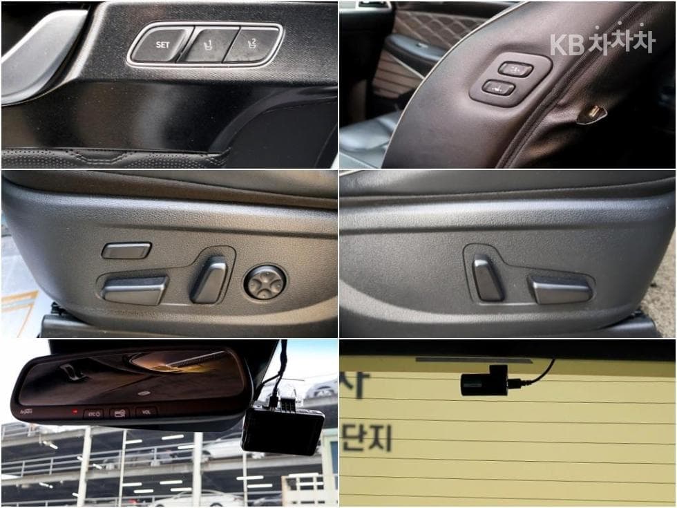 Хюндай Palisade3.8 Бензин 7-местен (Лимузин) Calligraphy - 15