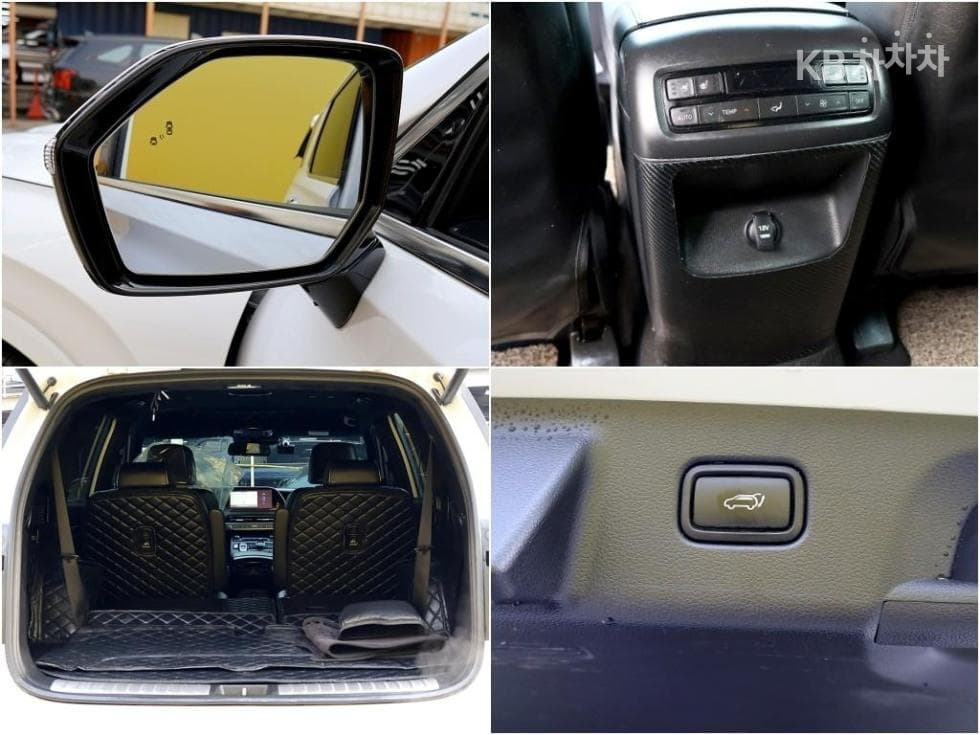 Хюндай Palisade3.8 Бензин 7-местен (Лимузин) Calligraphy - 16