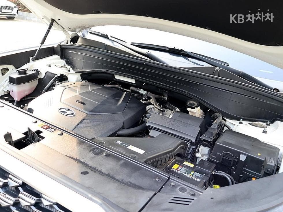 Хюндай Palisade3.8 Бензин 7-местен (Лимузин) Calligraphy - 19