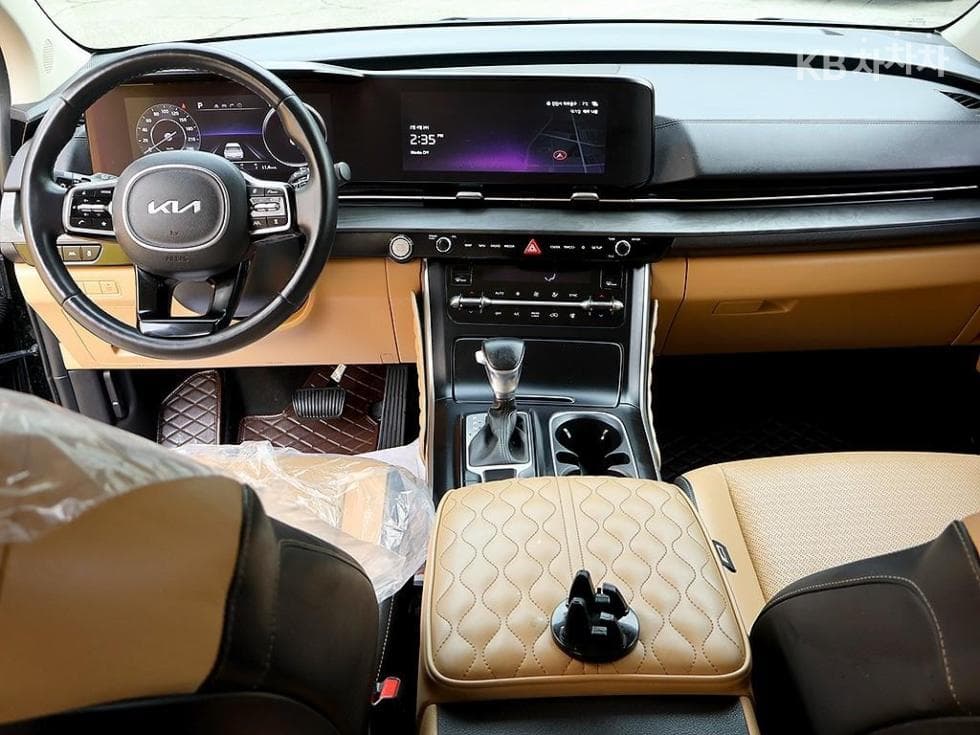 Kia Carnival 4th generationD2.2 9-seater Prestige - 5