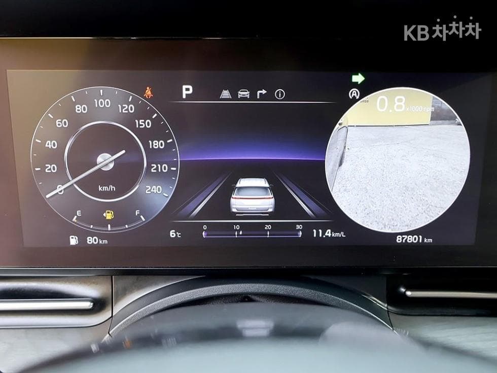 Kia Carnival 4th generationD2.2 9-seater Prestige - 6