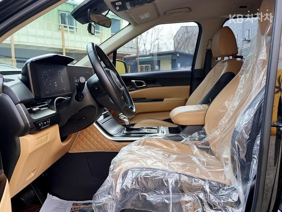 Kia Carnival 4th generationD2.2 9-seater Prestige - 11