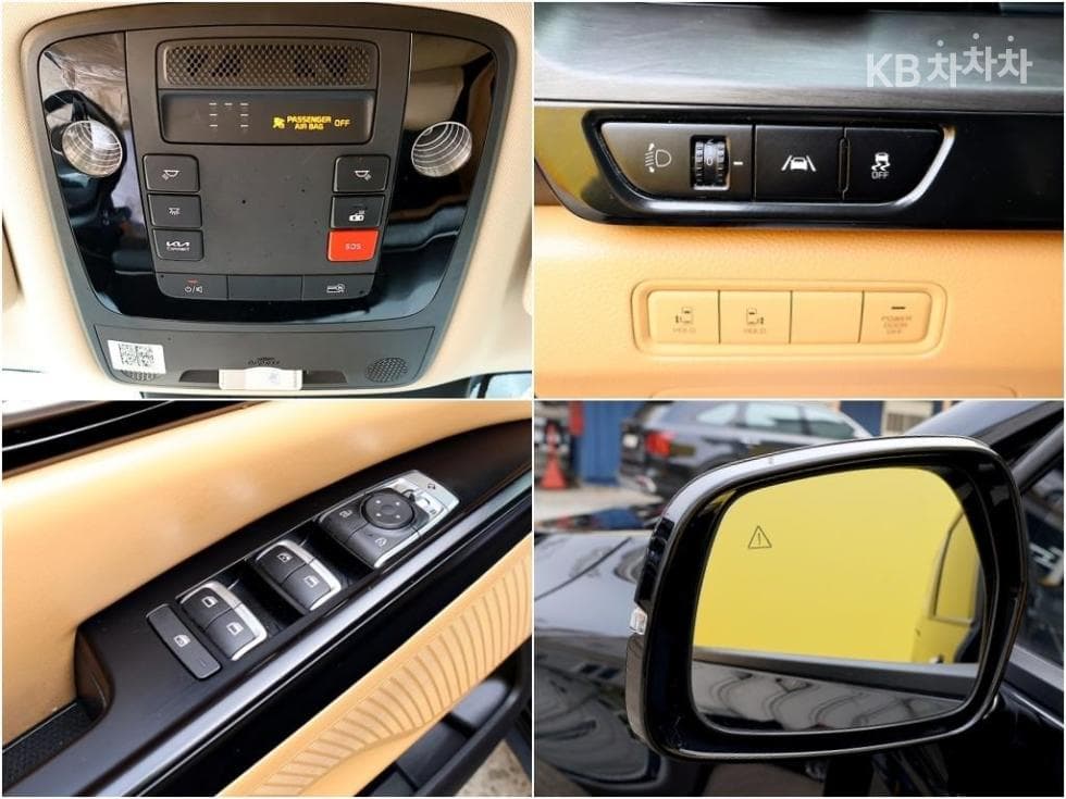 Kia Carnival 4th generationD2.2 9-seater Prestige - 14