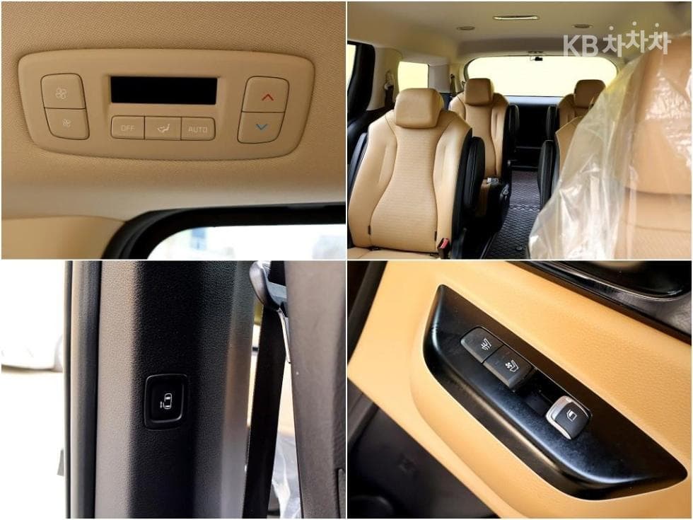 Kia Carnival 4th generationD2.2 9-seater Prestige - 15