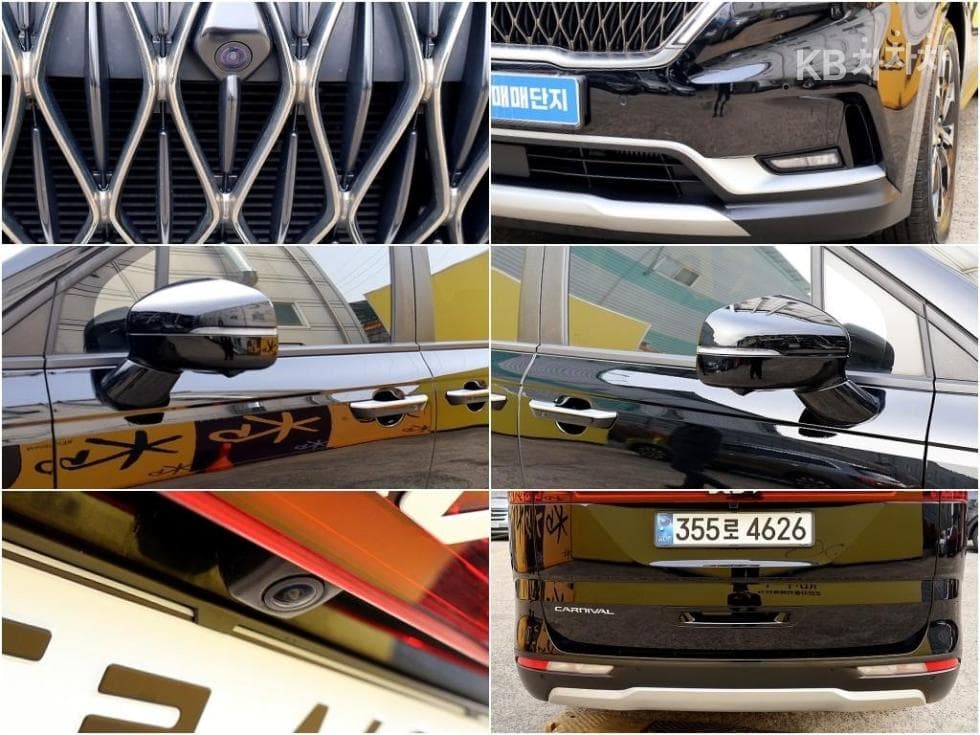 Kia Carnival 4th generationD2.2 9-seater Prestige - 17