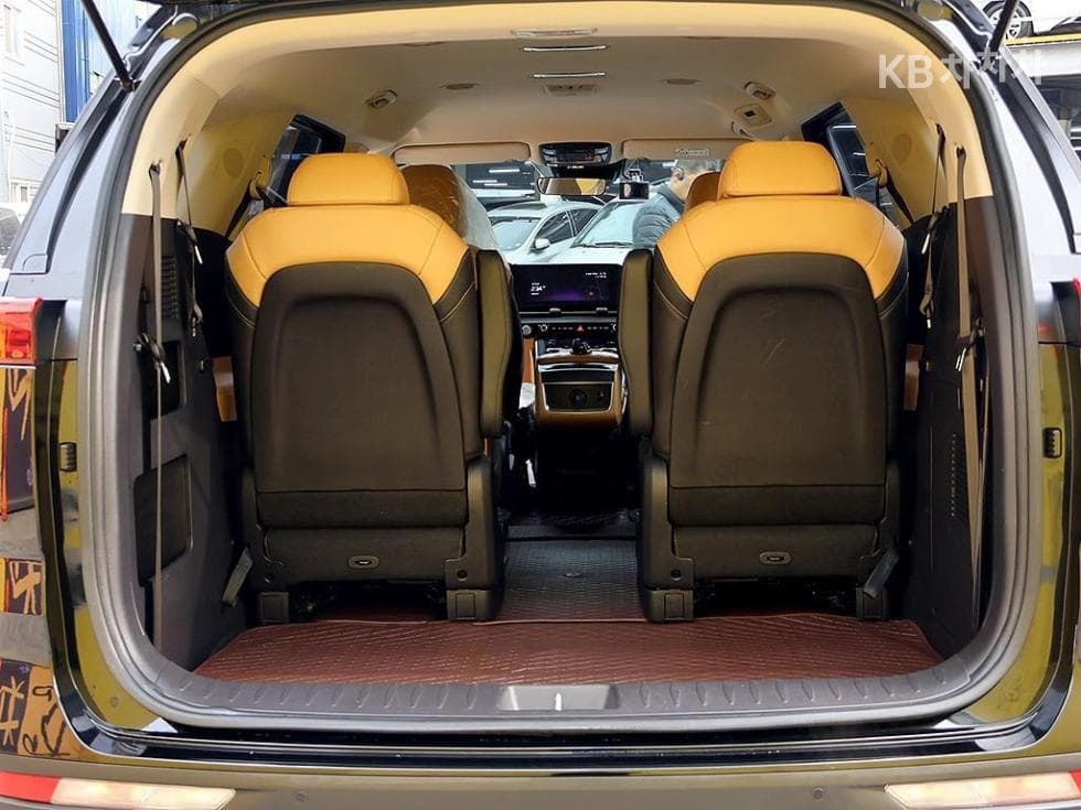 Kia Carnival 4th generationD2.2 9-seater Prestige - 20