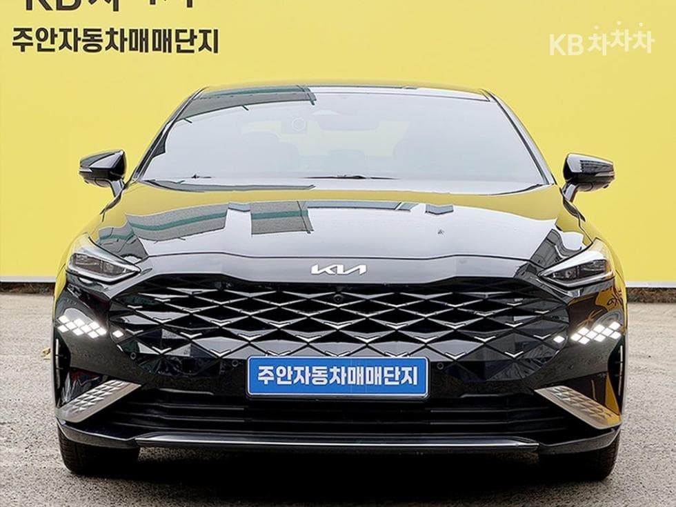 Kia K82.5L gasoline Noblesse