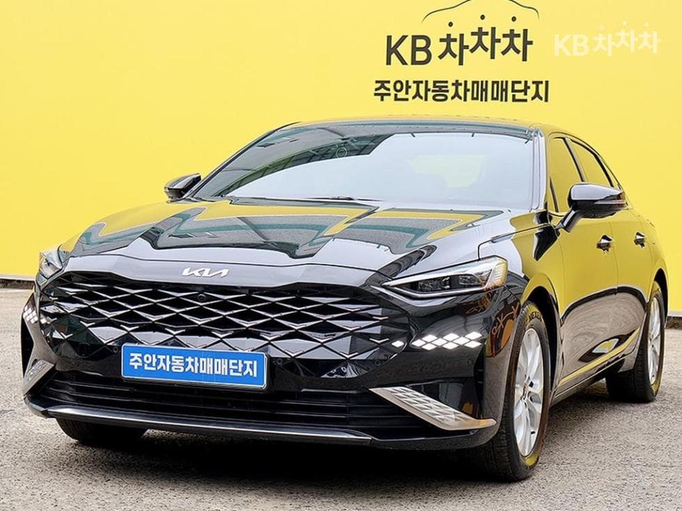 Kia K8 2.5L gasoline Noblesse - Image 1