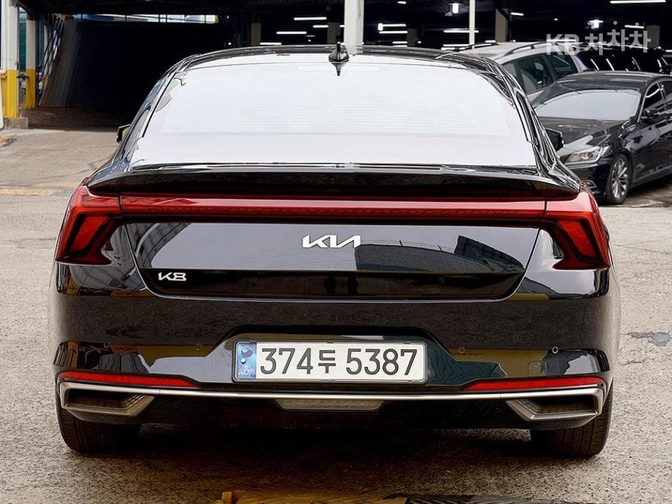 Kia K82.5L gasoline Noblesse - 3