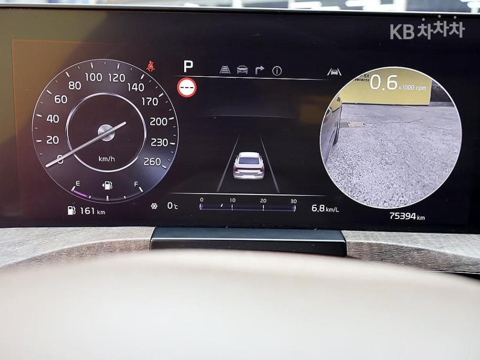 Kia K82.5L gasoline Noblesse - 6