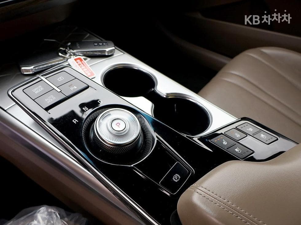 Kia K82.5L gasoline Noblesse - 7