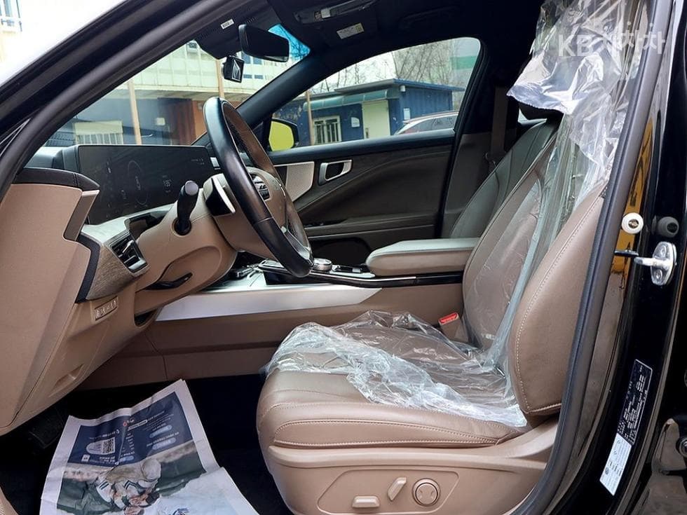 Kia K82.5L gasoline Noblesse - 13